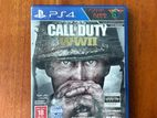 PS4 Game CD – Call of Duty WWII