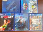 Ps4 Games