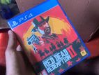 PS4 GAME CD