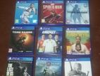 PS4 Games