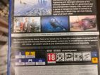 PS4 game CD GTA 5