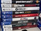 PS4 Video Games