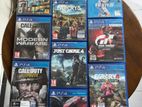 Ps4 Game Cds