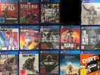 PS4 Game Disc