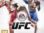 PS4 Game DVD Original UFC