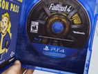 PS4 Game Fallout 4