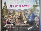 PS4 game - Far Cry New Dawn