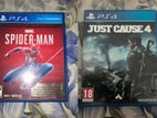 PS4 Games