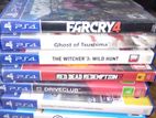 PS4 Game