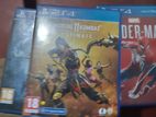 PS4 Games