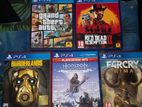 PS4 Games