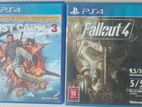 PS4 game for sell or ex