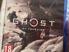 Ghost of Tsushima Ps4 Game