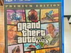 Ps4 Game GTA V