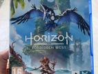 PS4 Game - Horizon Forbidden West