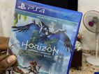 PS4 Game Horizon Forbidden West