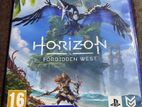 PS4 Game Horizon Forbidden West