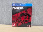 PS4 Game Mafia Trilogy
