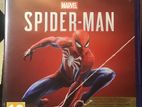 PS4 Game Marvel Spider-Man