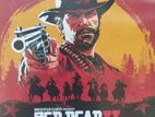 PS4 Game Red Dead Redemption 2