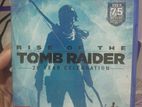 PS4 Game Rise of The Tomb Raider