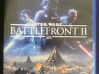 PS4 Game Star Wars Battlefront 2