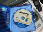 ps4 game uncharted collect 1-3