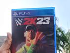PS4 Game - WWE 2K23