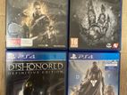 PS4 Games