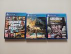 PS4 Games