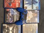 ps4 Games With Used Controller