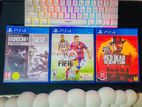 Ps4 Games