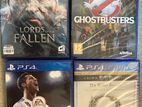 Ps4 Games