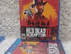 PS4 Games Brand New Sealpack