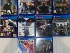 PS4 Games
