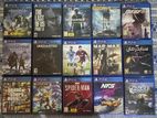 PS4 Games