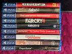 PS4 Games