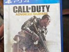 PS4 Game Call of Duty
