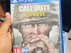 PS4 Games - Call of Duty WW2