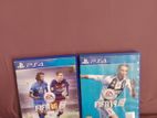PS4 Games CD