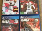 PS4 Games