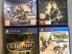 PS4 Games cod