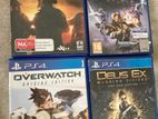 PS4 Games