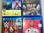 Ps4 Games COD God of War