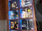 PS4 Games Collection – 10 GTA V, God of War with More