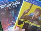 PS4 Games
