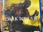 Dark Souls 3 PS4 Games