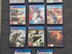 PS4 Games