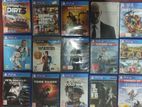 PS4 Games