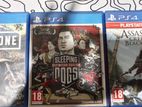 PS4 Games